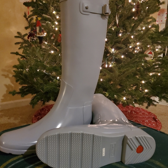 Hunter Rain Boots - Picture 3 of 4